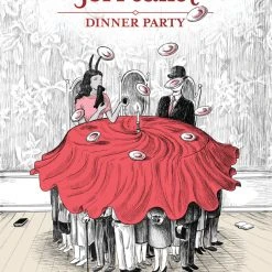 Resonym Board Games Surrealist Dinner Party