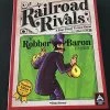 Forbidden Games Railroad Rivals: Robber Baron Expansion (Premium Edition)