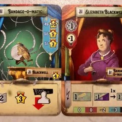 Capstone Games Crystal Palace: Cards No 31 Board Games