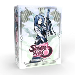 Level 99 Games Board Games Sakura Arms: Saine Box *PRE-ORDER*
