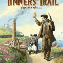 Alley Cat Games Tinners' Trail (Retail Edition)