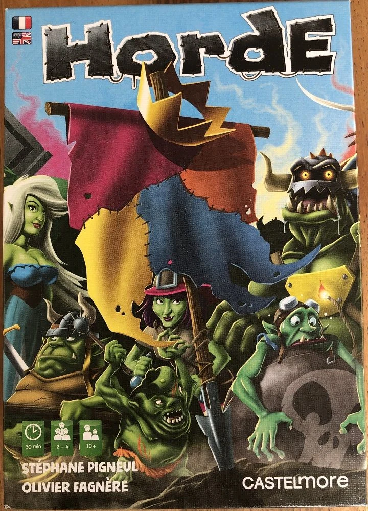 Bragelonne Games Horde Board Games 1 Bragelonne Games Horde Board Games