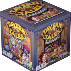 Phase Shift Games Tavern Tales: Legends Of Dungeon Drop