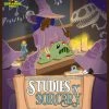 Weird Giraffe Games Board Games Studies In Sorcery *PRE-ORDER*