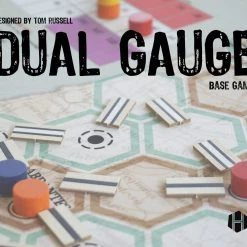 Hollandspiele Dual Gauge Board Games