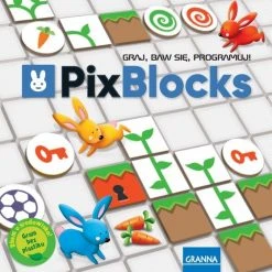 Granna PixBlocks Board Games