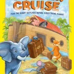 HABA Critter Cruise
