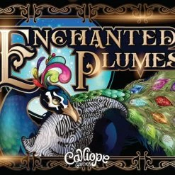 Calliope Games Enchanted Plumes