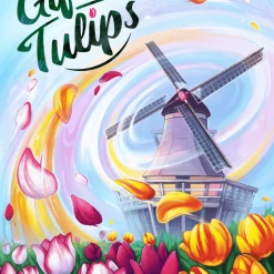 Weird Giraffe Games Board Games Gift Of Tulips *PRE-ORDER*