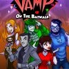 Jellyfish Game Studios Board Games Vamp On The Batwalk