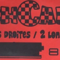 Ferti PitchCar Special Long Straights Board Games