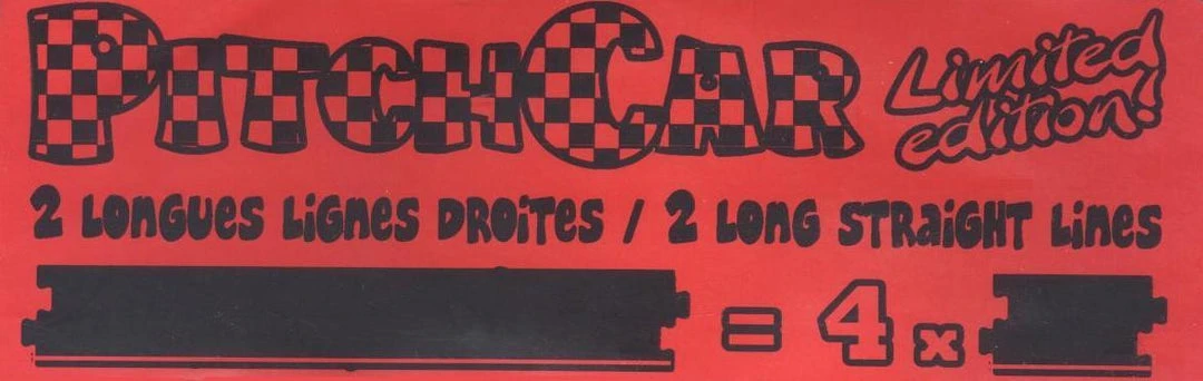 Ferti PitchCar Special Long Straights Board Games 1 Ferti PitchCar Special Long Straights Board Games