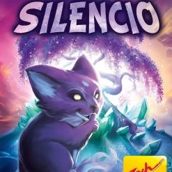 Zoch Verlag Board Games Silencio (Import)