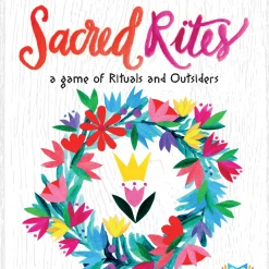 Story Machine Games Sacred Rites Board Games