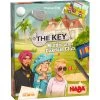 HABA Board Games The Key: Murder At The Oakdale Club