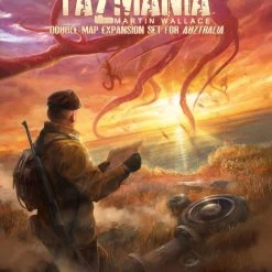 Stronghold Games Board Games AuZtralia: TaZmania