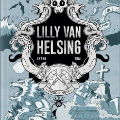 Van Ryder Games Lilly Van Helsing May 30-Jun 5, 2022
