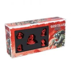 Steamforged Games Ltd. Board Games Godtear: Sneaky Peet, The Maligned & Sneaky Stabbers