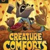 Kids Table BG Board Games Creature Comforts