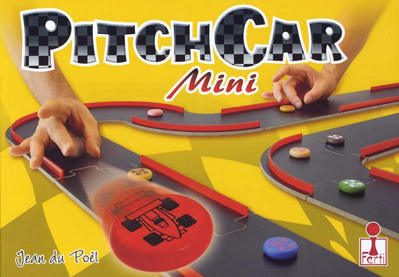 Ferti PitchCar Mini Board Games 1 Ferti PitchCar Mini Board Games