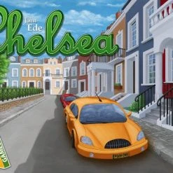 JKLM Games Board Games Chelsea