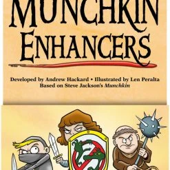 Steve Jackson Games Munchkin Enhancers