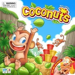 Underdog Games (I) Board Games Coconuts (Underdog Games Edition)