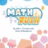 Genius Games Board Games Math Rush: Multiplication & Exponents