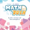 Genius Games Board Games Math Rush: Fractions, Decimals, & Percents