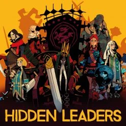 BFF Games Hidden Leaders *PRE-ORDER*