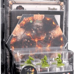 Ludus Magnus Studio Board Games Black Rose Wars: Familiar Draco