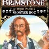 Flying Frog Productions Board Games Shadows Of Brimstone: Frontier Doc Hero Pack