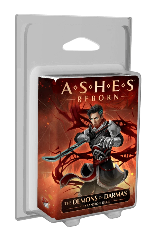 Plaid Hat Games Ashes Reborn: The Demons Of Darmas Board Games 1 Plaid Hat Games Ashes Reborn: The Demons Of Darmas Board Games