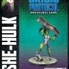Atomic Mass Games Marvel: Crisis Protocol – She-Hulk