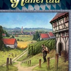 Lookout Games Board Games Hallertau