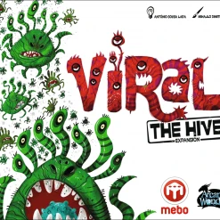 Arcane Wonders Viral: The Hive