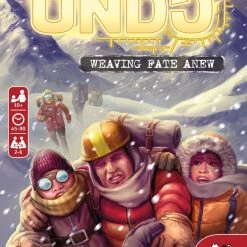 Pegasus Spiele UNDO: Peak Of No Return