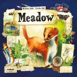 Asmodee Board Games Meadow