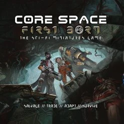 Battle Systems Ltd Core Space: First Born