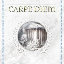Ravensburger Board Games Carpe Diem (New Edition)