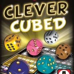 Stronghold Games Board Games Clever Cubed