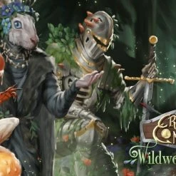 Board Games Crimson Company: Wildwood Tales