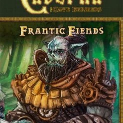 Lookout Games Caverna: Frantic Fiends *PRE-ORDER* Board Games