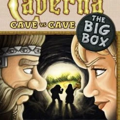 Lookout Games Caverna: Cave Vs Cave – The Big Box