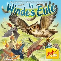 Zoch Verlag In Windes Eule (German Import)