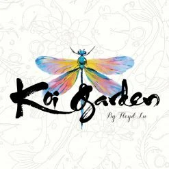 (Self-Published) Koi Garden *PRE-ORDER* Board Games