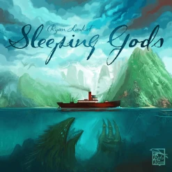 Red Raven Games Board Games Sleeping Gods