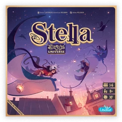 Libellud Stella: Dixit Universe Board Games