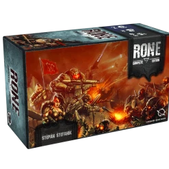 GREIFERISTO RONE: Complete Edition