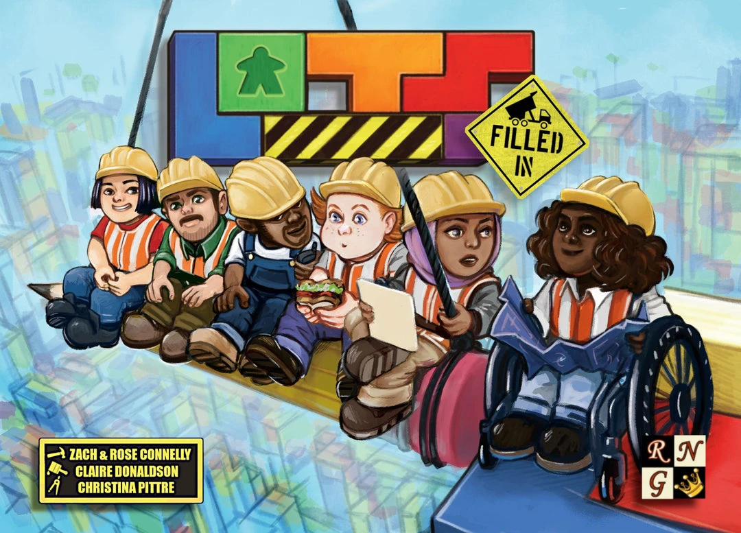 Royal N. Games LOTS: Filled In 1 Royal N. Games LOTS: Filled In